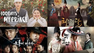 5 bộ phim cổ trang lãng mạn được đánh giá cao của màn ảnh nhỏ Hàn Quốc