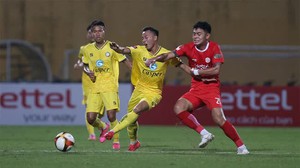Link xem trực tiếp bóng đá Thanh Hóa vs SLNA (18h00, 4/11), V-League vòng 3