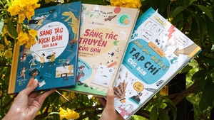 Học gì từ 'bí kíp sáng tác' cho trẻ nhỏ? 