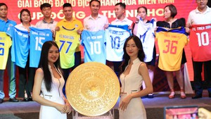 CLB Thanh Hoá truyền lửa cho bóng đá quê hương
