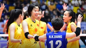 ĐT bóng chuyền nữ Việt Nam chung bảng với CLB số một thế giới ở FIVB Club World Championship 2023