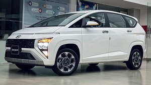 Tin xe hôm nay 7/11: Hyundai Stargazer giảm giá còn hơn 450 triệu, Suzuki Ertiga tiếp tục được ưu đãi 100 triệu