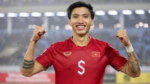Truyền thông Indonesia vẫn ‘bức xúc’ với Văn Hậu, liên tục nhắc chuyện cũ gây tranh cãi của hậu vệ tuyển Việt Nam