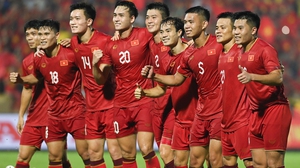 Trung vệ Việt Anh: ‘Mục tiêu của đội tuyển Việt Nam là thắng Philippines’