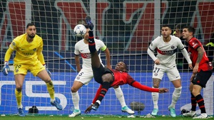 Thắng thuyết phục PSG, Milan trỗi dậy mạnh mẽ