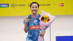 Nguyễn Thùy Linh thắng dễ ở trận mở màn giải cầu lông Hàn Quốc Masters 