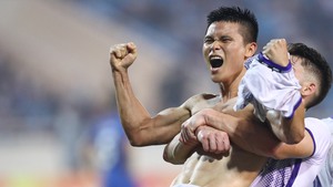 Pha ghi bàn tại Cúp C1 của Tuấn Hải được AFC ca ngợi, HLV Troussier nhận tin vui trước vòng loại World Cup