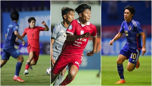 5 sao trẻ châu Á đáng xem nhất ở U17 World Cup: 'Ngọc thô' Indonesia sẽ gây bất ngờ