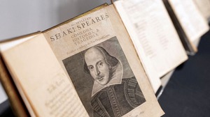 400 năm ra mắt tuyển tập 'First Folio': 'Kim chỉ nam' về Shakespeare