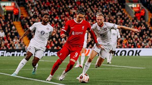 Lịch thi đấu bóng đá hôm nay 9/11: Toulouse vs Liverpool, Ajax vs Brighton