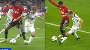 Fan MU bức xúc vì thẻ đỏ của Rashford, giải thích của UEFA lại càng khó hiểu 