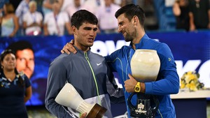 Những trận đấu hay nhất năm 2023: Gọi tên Djokovic, Alcaraz và Sinner