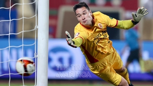 Filip Nguyễn ‘dẫn trước’ Đặng Văn Lâm trong cuộc đua vị trí thủ môn số 1 đội tuyển Việt Nam