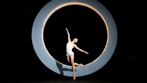 'Senzen' - vở ballet đương đại mang hơi thở thiền