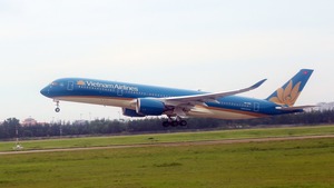 Vietnam Airlines tăng gần 550 chuyến bay dịp Tết Nguyên đán 2024