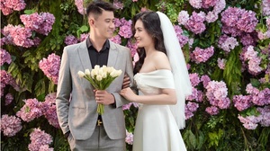 Ngôi sao tấn công tuyệt sắc trong làng bóng chuyền nữ Việt Nam làm đám cưới với bạn trai nổi tiếng hơn 17 tuổi