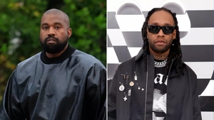 Ty Dolla $ign và Kanye West tiết lộ các bài hát của album mới