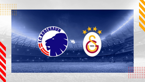 Nhận định bóng đá Copenhagen vs Galatasaray (03h00, 13/12), vòng bảng Cúp C1