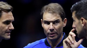 Djokovic: “Tôi không phải bạn của Nadal, Federer”