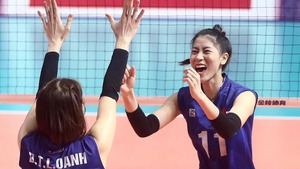 Hai 'ngọc nữ' bóng chuyền Việt Nam chính thức sang Thái Lan thi đấu, chọn điểm đến bất ngờ