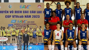 ĐT bóng chuyền nữ Việt Nam tập huấn ở nơi sản sinh ra nhà vô địch thế giới, Kiều Trinh và đồng đội sẽ được nâng tầm