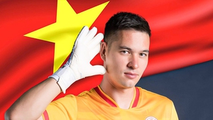 Filip Nguyễn được thi đấu cho đội tuyển Việt Nam, đối thủ gần nhất là Kyrgyzstan