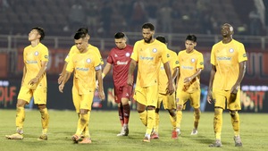 V-League 2023-2024: 'Độc, lạ' Khánh Hòa
