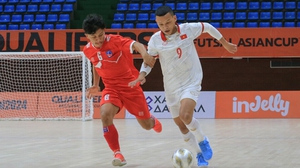 Đội tuyển Việt Nam chạm trán Thái Lan, Trung Quốc ở giải futsal châu Á