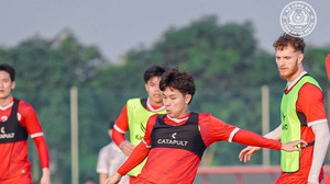 Lịch thi đấu bóng đá hôm nay 15/12: Trực tiếp CAHN vs Quảng Nam
