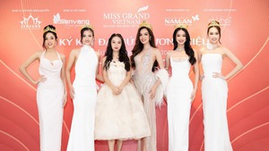 BTC Miss Grand Vietnam 2023 phản hồi vụ bệnh viện thẩm mỹ đòi bồi thường 10 tỷ đồng