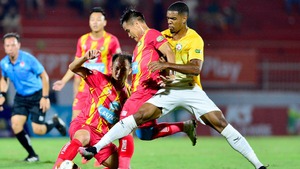 Link xem trực tiếp bóng đá Hà Tĩnh vs Bình Định, vòng 6 V-League 2023 (17h hôm nay)