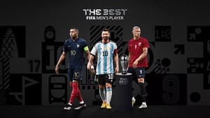 Công bố đề cử giải thưởng The Best của FIFA, Messi gây tranh cãi khi góp mặt