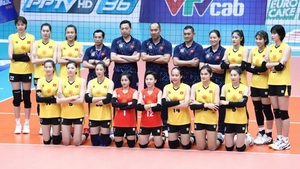 Hoa khôi bóng chuyền của ĐT Việt Nam sắp tham dự giải đấu lớn, ăn tết xa nhà khi xuất ngoại; bến đỗ được xác định