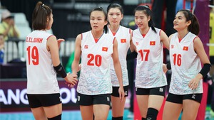 Tin nóng thể thao sáng 17/12: Xác định 3 giải đấu lớn của tuyển bóng chuyền nữ Việt Nam năm 2024