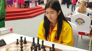 Tin nóng thể thao 18/12: Kỳ thủ 14 tuổi giành HCV cờ vua châu Á; Đội bóng của Huỳnh Như thua 5 bàn không gỡ
