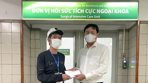 Liên đoàn Thể dục kêu gọi ủng hộ VĐV Nguyễn Minh Triết không may bị chấn thương khi tập luyện