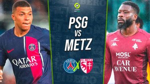 Nhận định bóng đá PSG vs Metz (03h00 hôm nay 21/12), vòng 17 Ligue 1