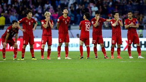 Đội tuyển Việt Nam gì khác sau 4 năm vào tứ kết ASIAN Cup?