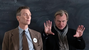 Christopher Nolan lạc quan về điện ảnh sau 'Oppenheimer'