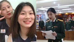 Ngôi sao trẻ giúp ĐT bóng chuyền nữ Việt Nam thắng Hàn Quốc vừa nhận vinh dự lớn trong sự nghiệp