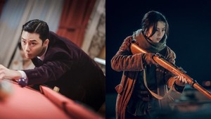 Phim mới của Han So Hee và Park Seo Joon trở thành ‘bom xịt’ dù mới ra phần 1