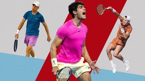 Quần vợt nam mùa giải mới: 5 tay vợt có thể thách thức Djokovic