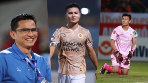 Tin nóng bóng đá Việt 25/12: Tương lai của HLV Kiatisuk được xác định, Quang Hải nói lý do rời Pau FC