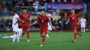 Tin nóng thể thao sáng 25/12: Việt Nam đón tin vui trước thềm Asian Cup, Thanh Thúy lập kỳ tích đặc biệt