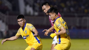 Link xem trực tiếp bóng đá Khánh Hòa vs SLNA (18h00 hôm nay), V-League 2023 vòng 8