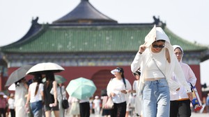 Dự báo thế giới năm 2024: Trung Quốc đối mặt nắng nóng gay gắt và thời tiết cực đoan