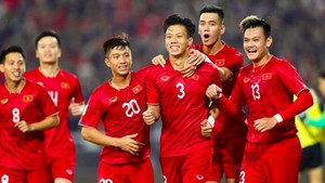 Thành tích của ĐT Việt Nam tại các kì ASIAN Cup