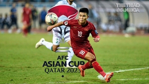 Tuấn Hải được AFC nhắc tên, có thể tỏa sáng tại Asian Cup 2023