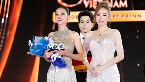 Huỳnh Như ấn tượng tốt với dàn thí sinh Miss Cosmo Vietnam 2023