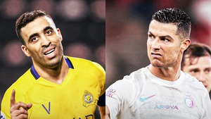 Cựu sao Al Nassr từng ghi bàn tốt hơn cả Ronaldo, nhưng không được thế giới nhắc tên vì một lý do